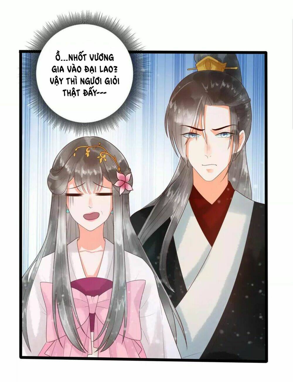 vương phi hám của - phu quân là một bảo bảo ấm áp chapter 39 17