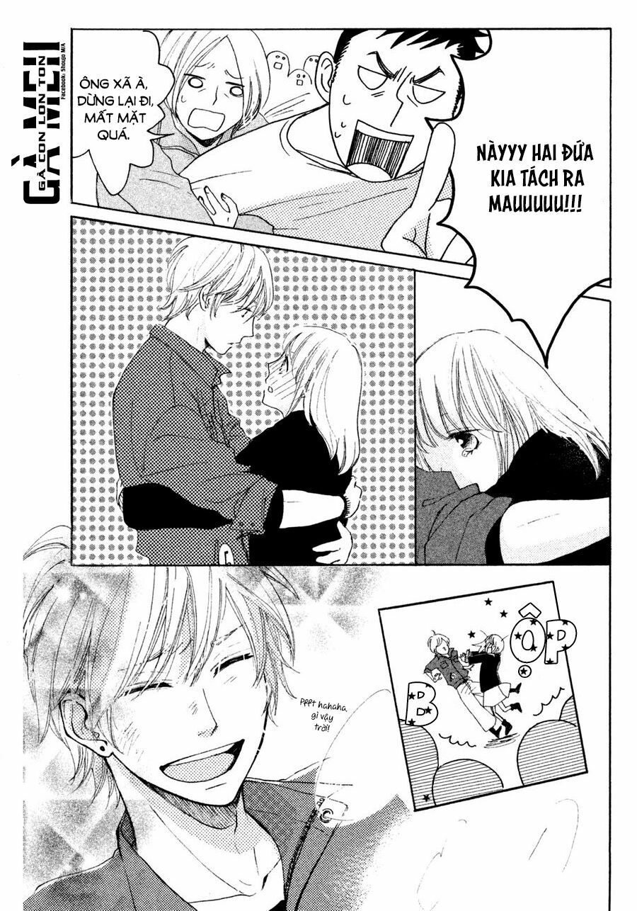 kanna to decchi chapter 5 32