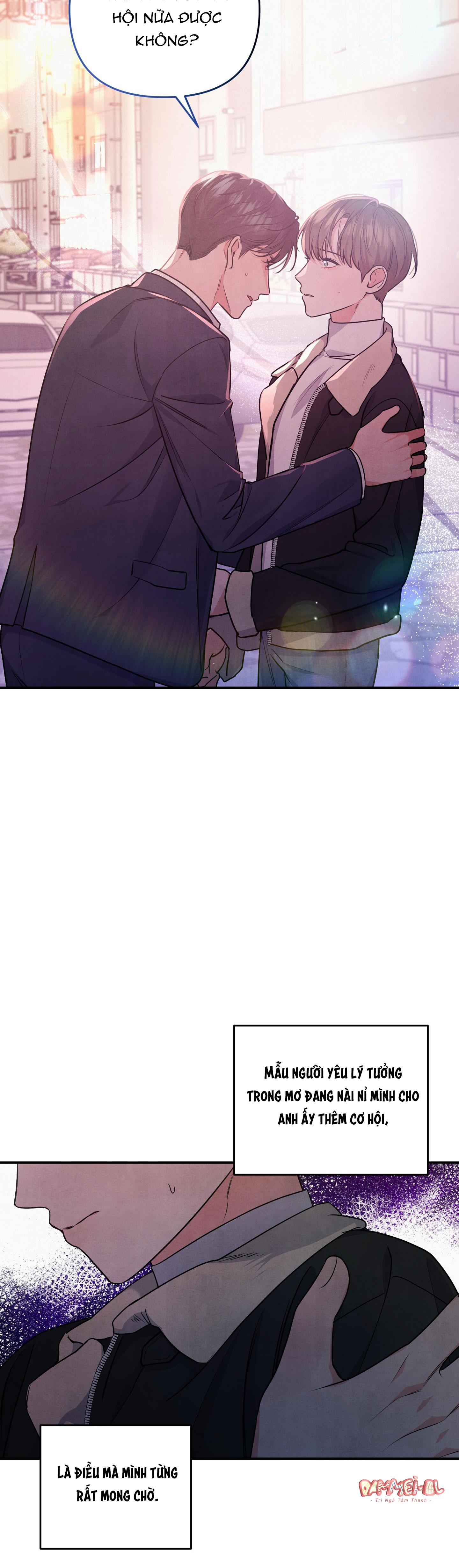mối quan hệ ngu ngốc chapter 20 19