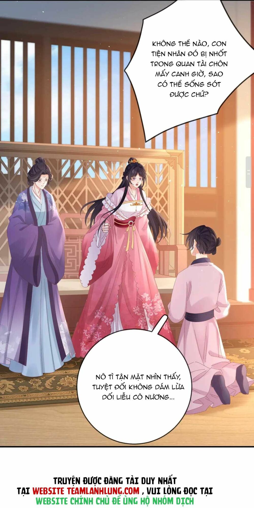 sự trả thù của vương phi chapter 41 5