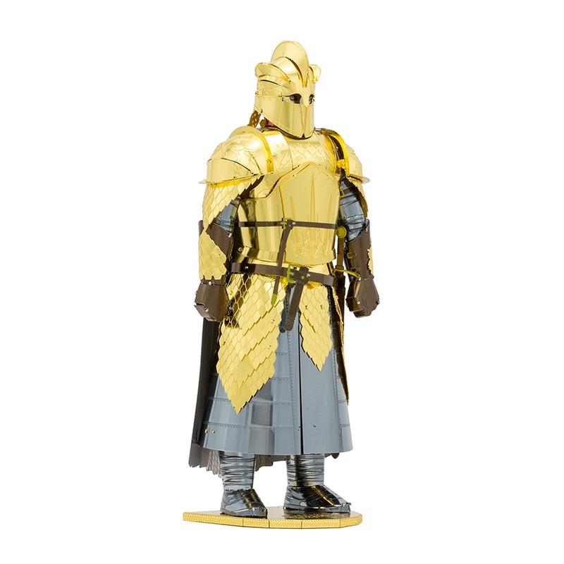 Mô Hình Lắp Ráp 3d Áo Giáp The Mountain - Game of Thrones