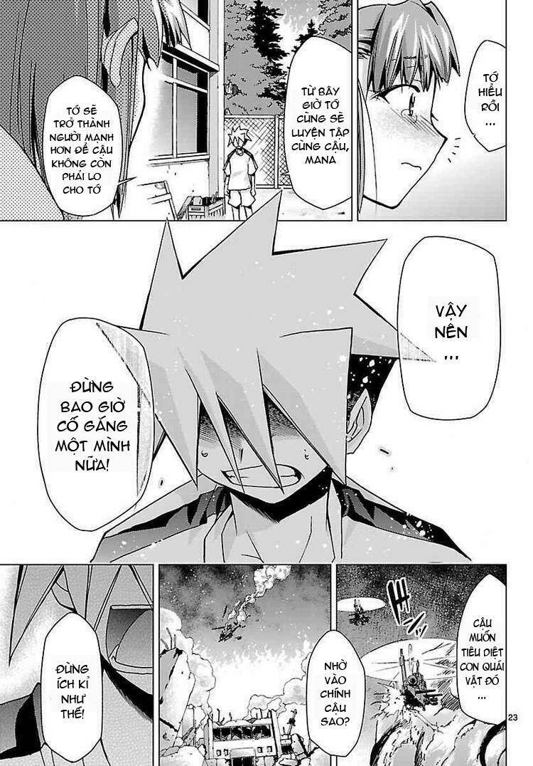 choudokyuu shoujo 4946 chapter 8 24