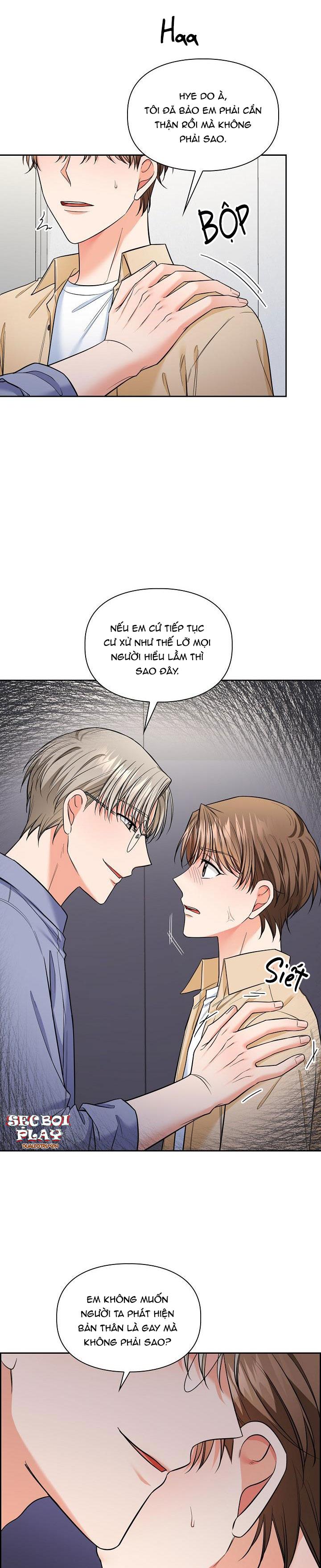 phòng tắm hơi chapter 38 15