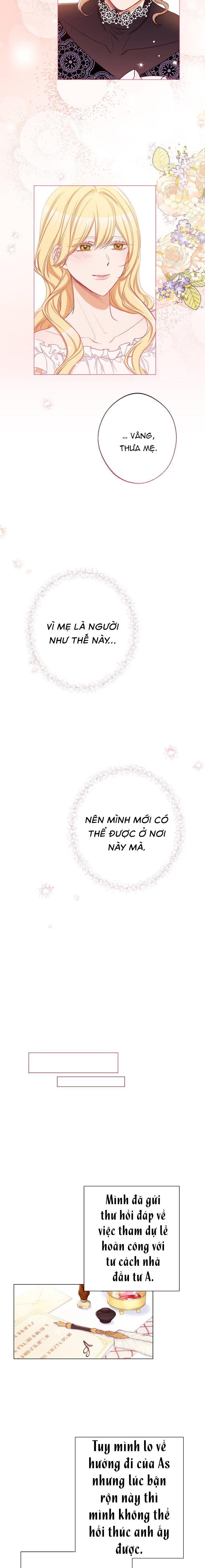 ác nữ đảo ngược đồng hồ cát chapter 57 5