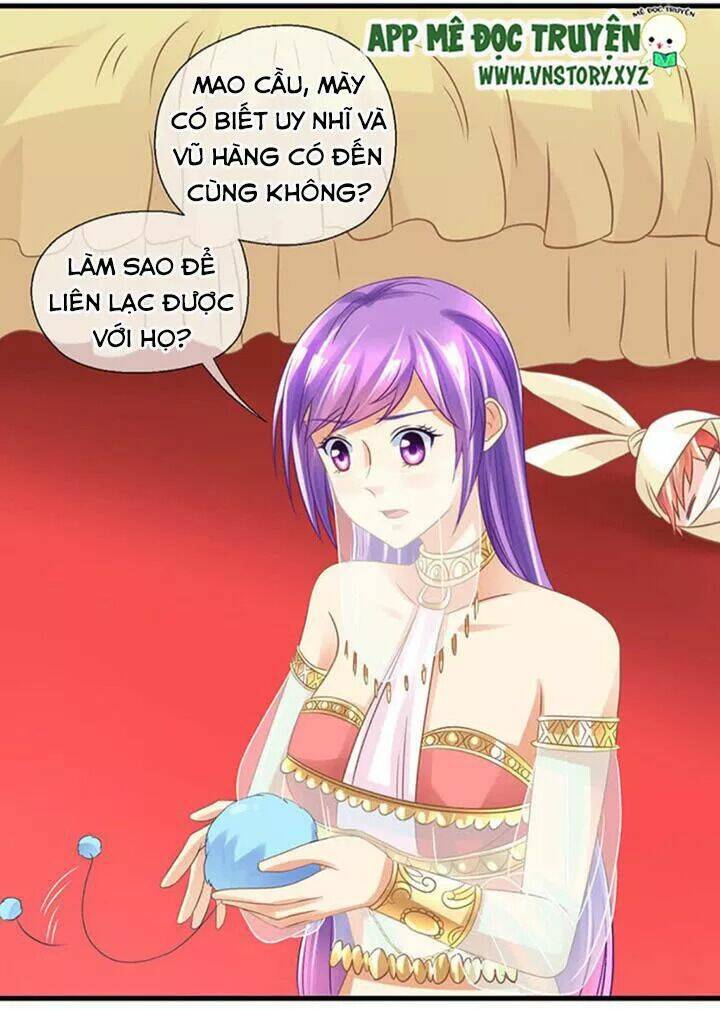 bồn tắm có vấn đề?! chapter 49 47