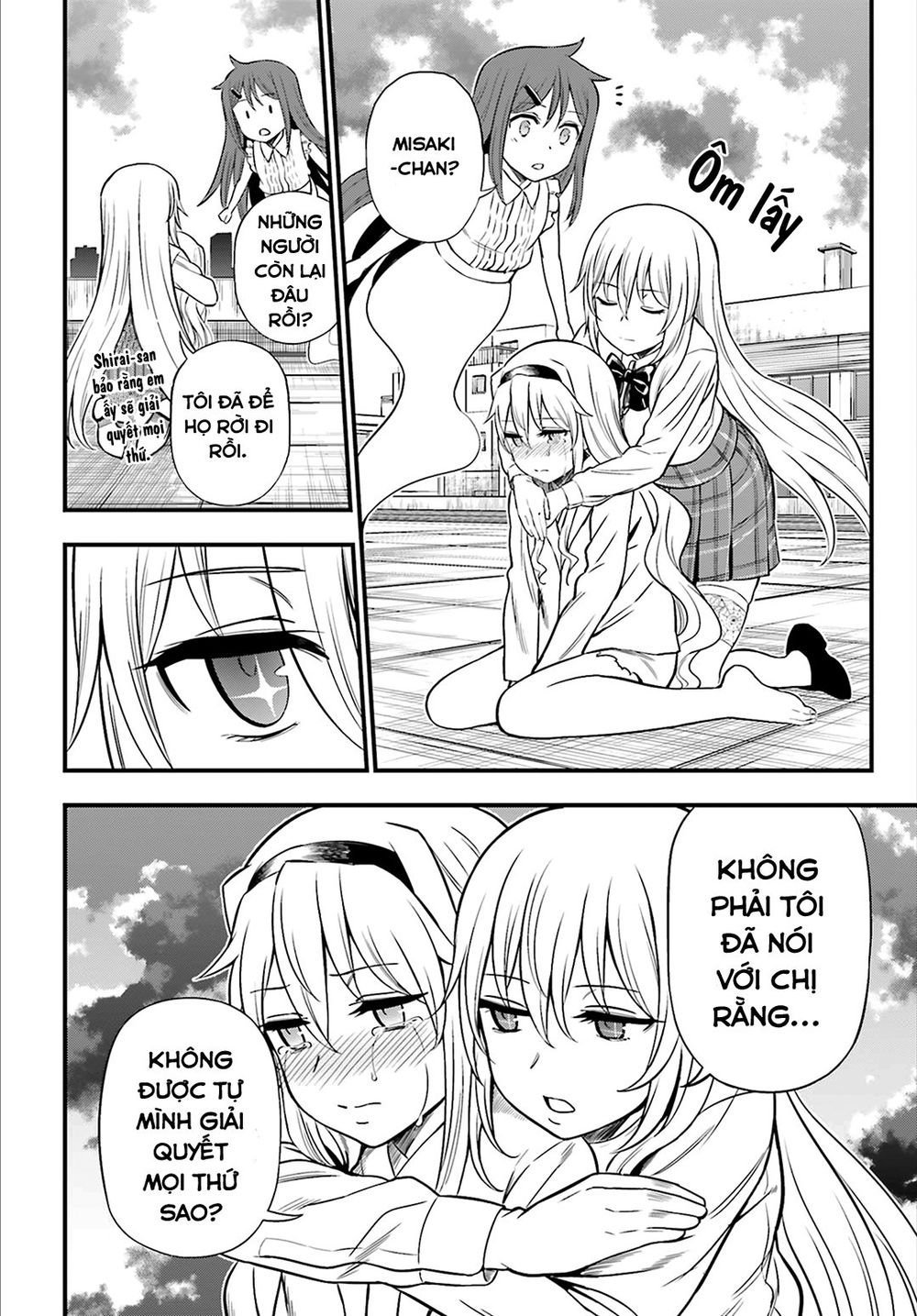 to aru kagaku no railgun gaiden: astral buddy chapter 22.5 11