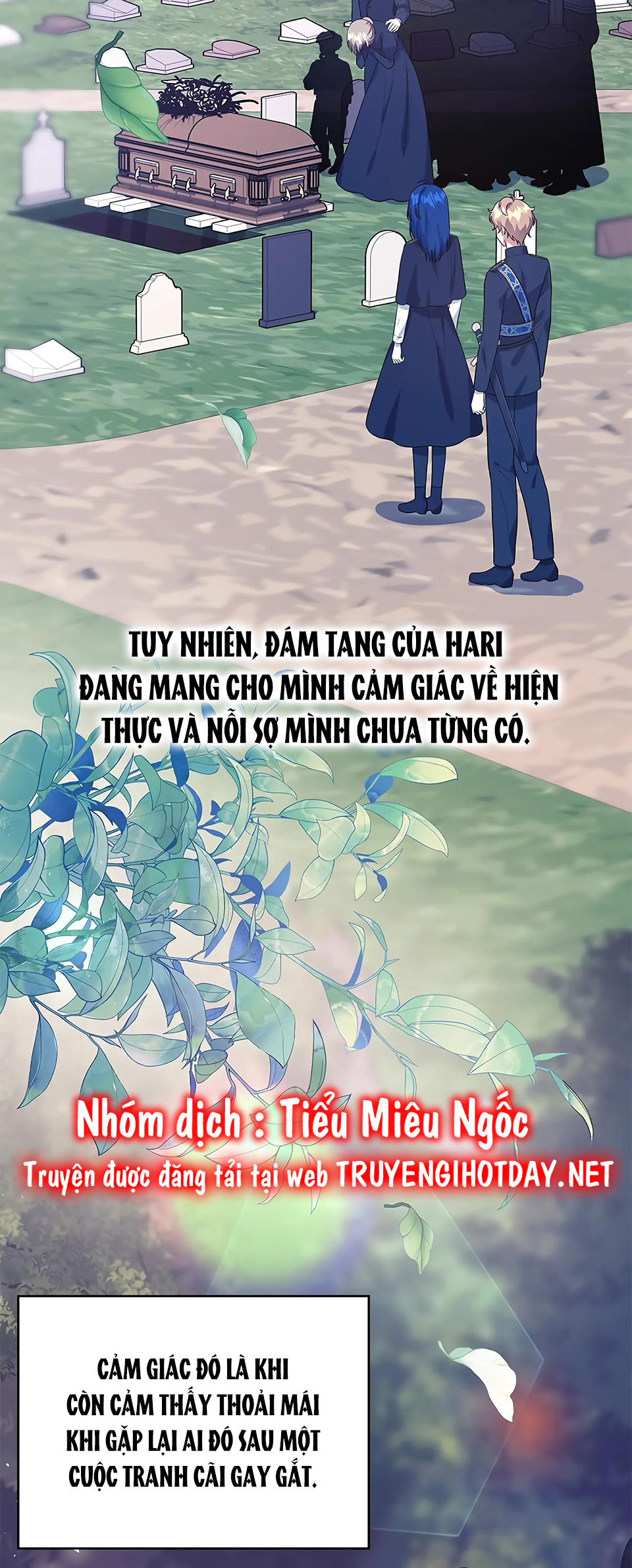 tôi không phải là nữ anh hùng chapter 75 10