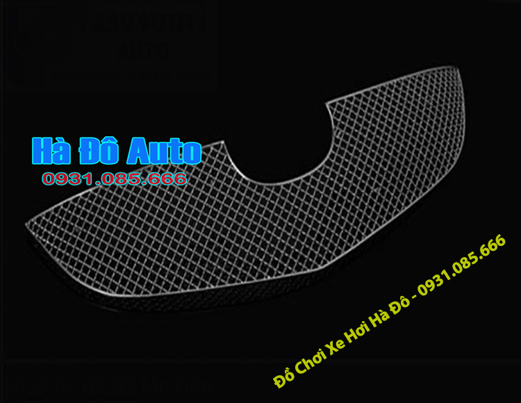 Mặt Ca Lăng Mazda CX5 2013 2014 2015 Kiểu Dáng Benly - Ốp Mặt Ca Lăng Mazda CX5 2013/2015