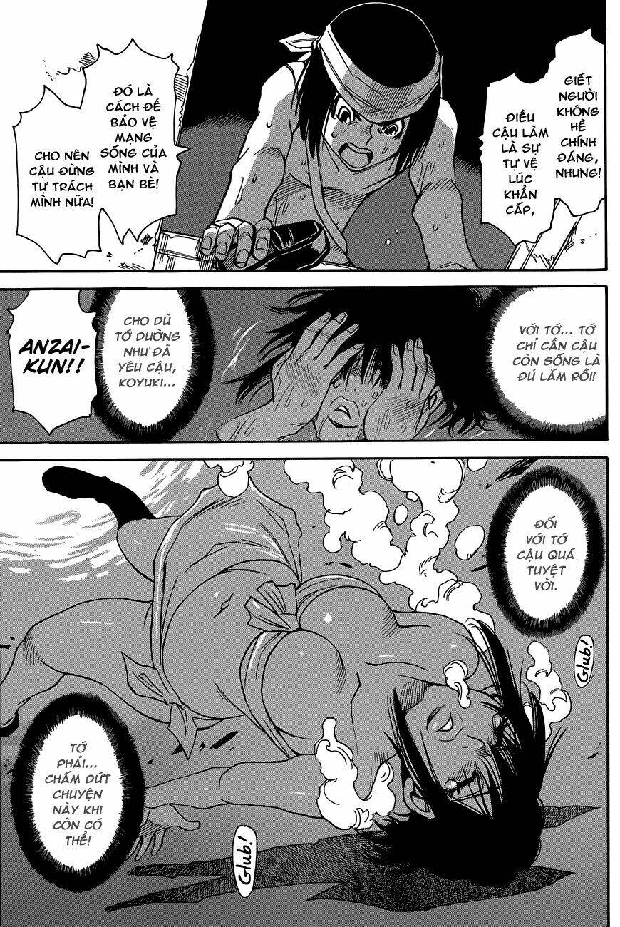 cradle of monsters chapter 38 17