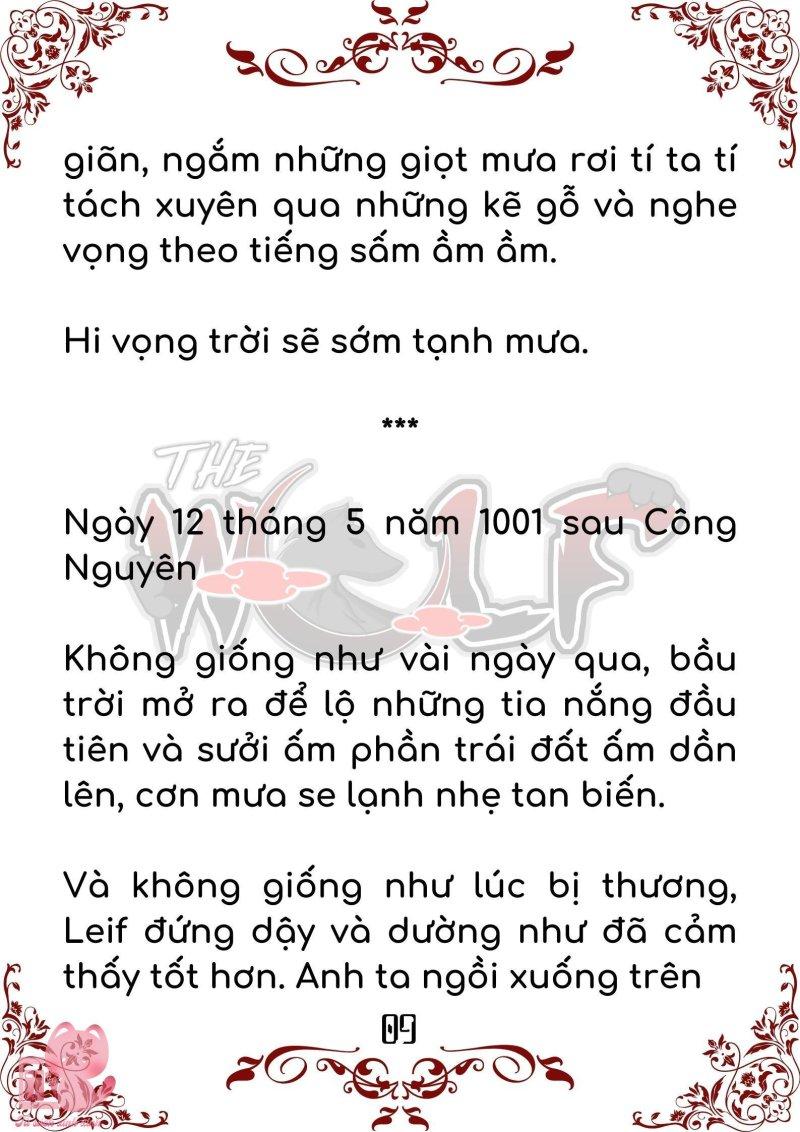 bầy sói giữa dane chapter 33 10