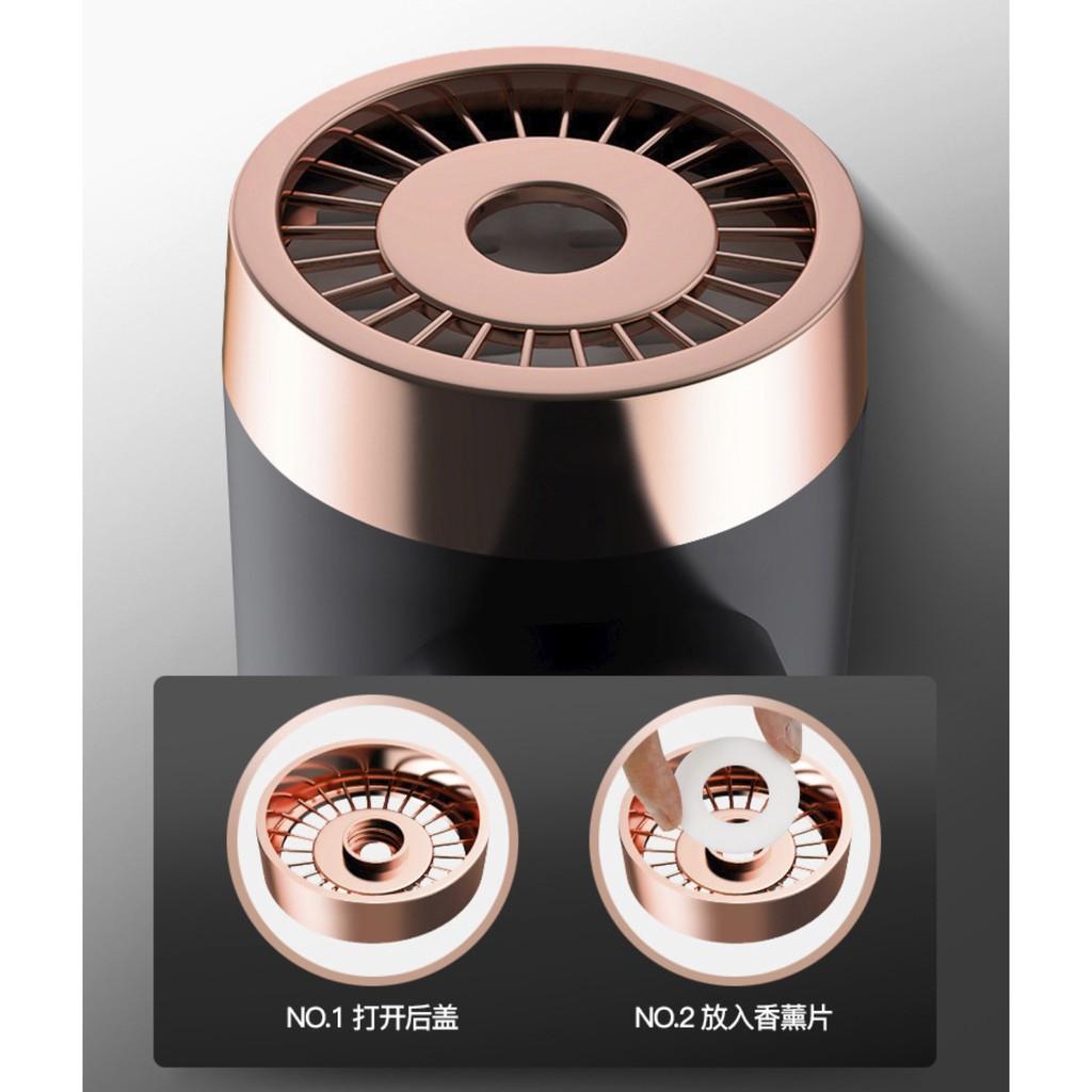 Máy hút bụi ô tô cầm tay công suất cao Clean Master Black