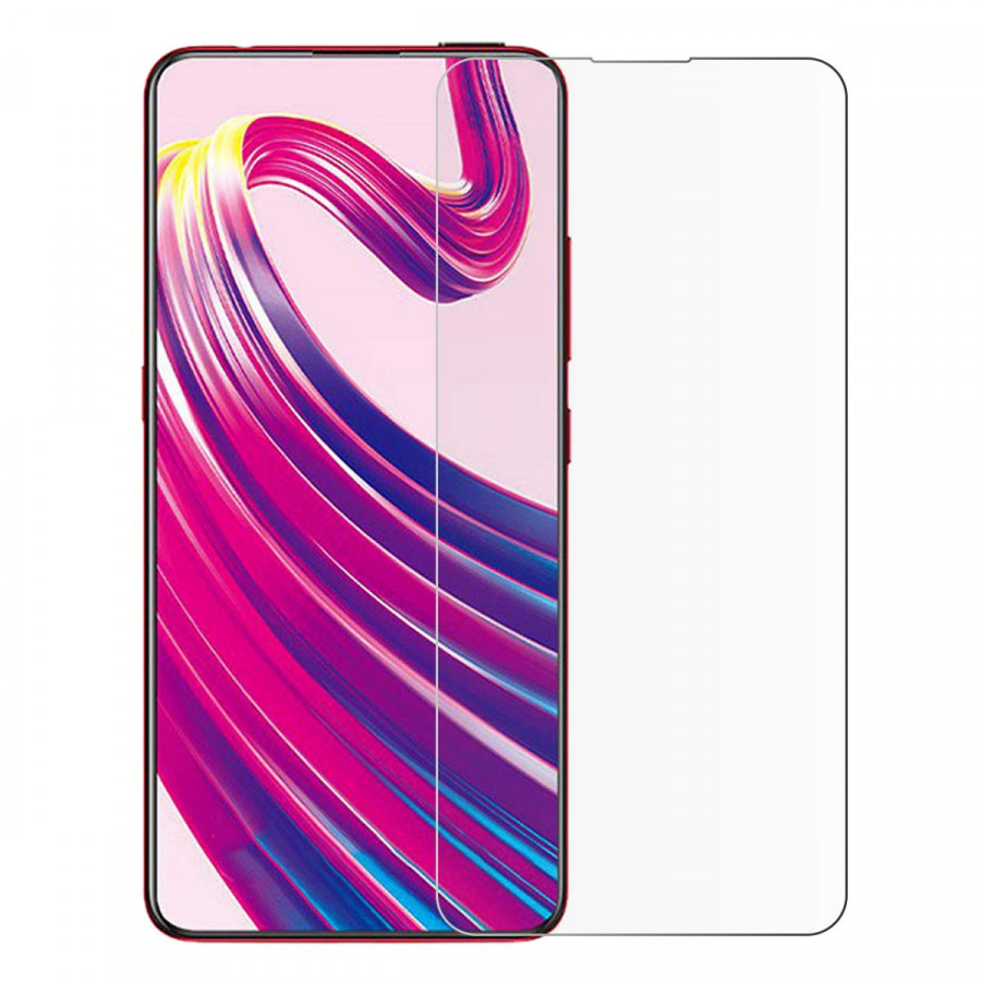 Miếng dán kính cường lực cho Vivo V15 - Hàng nhập khẩu