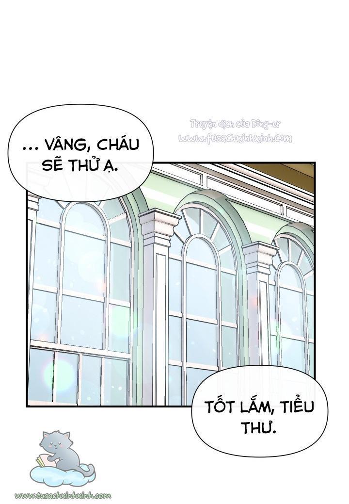 công nương khế ước của gia tộc công tước quái vật chapter 42 46