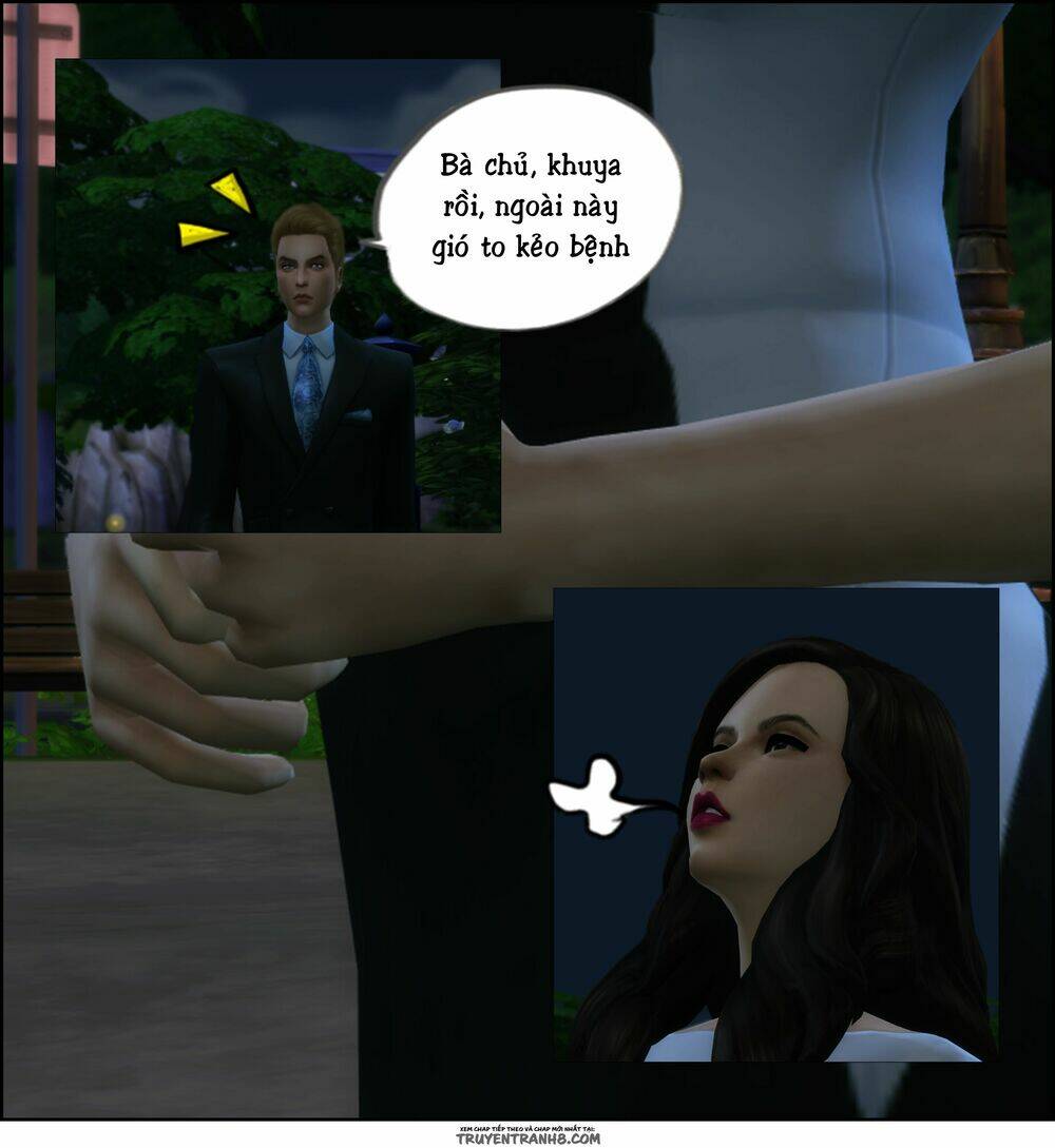 cô dâu giả mạo [truyện sims] chapter 39 28