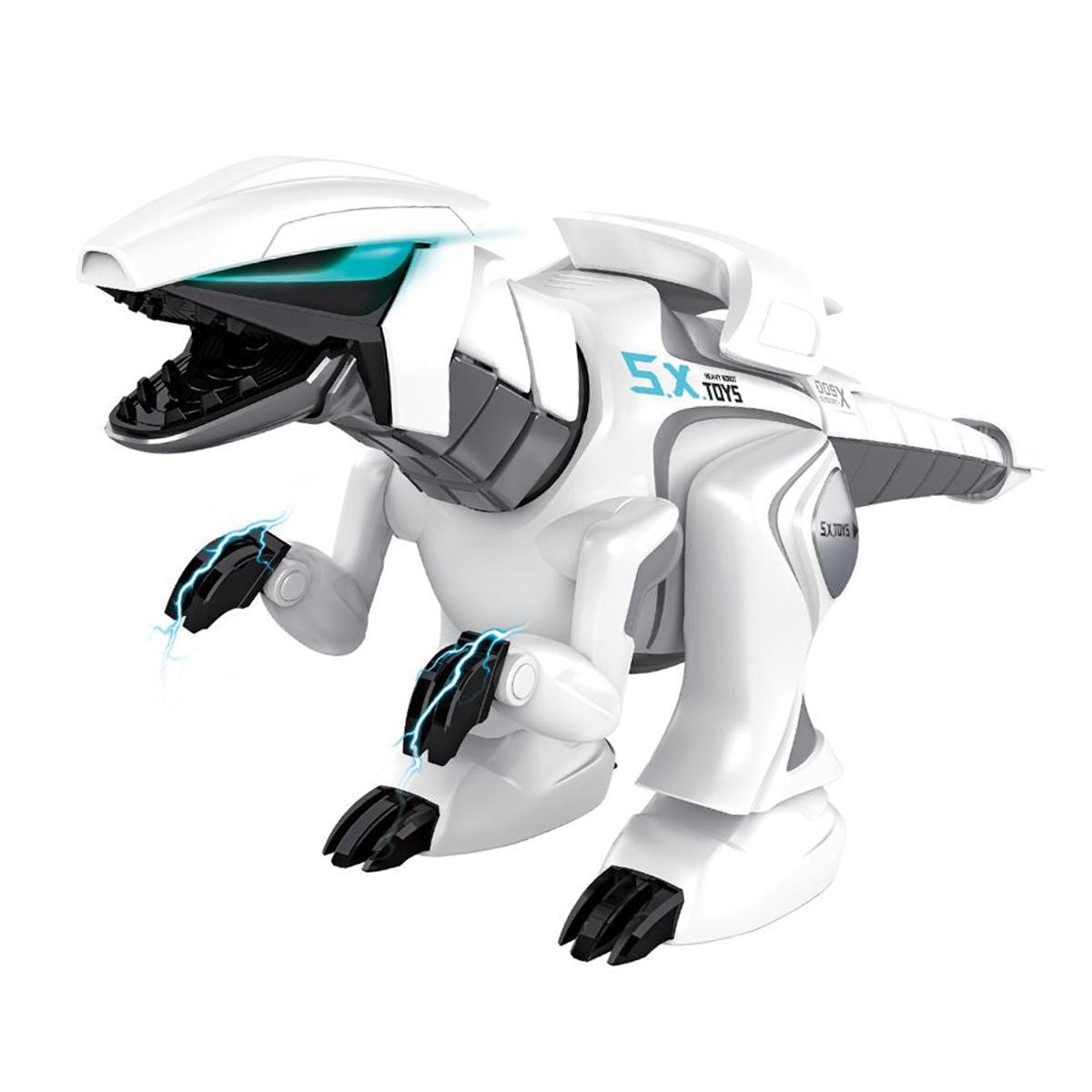 Đồ Chơi Robot Khủng Long Thông Thái Điều Khiển Từ Xa - Vecto VTG17