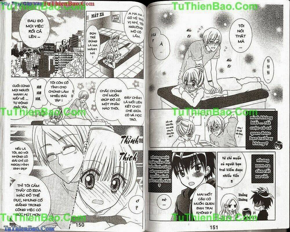 cô bé thiên tài chapter 1 76