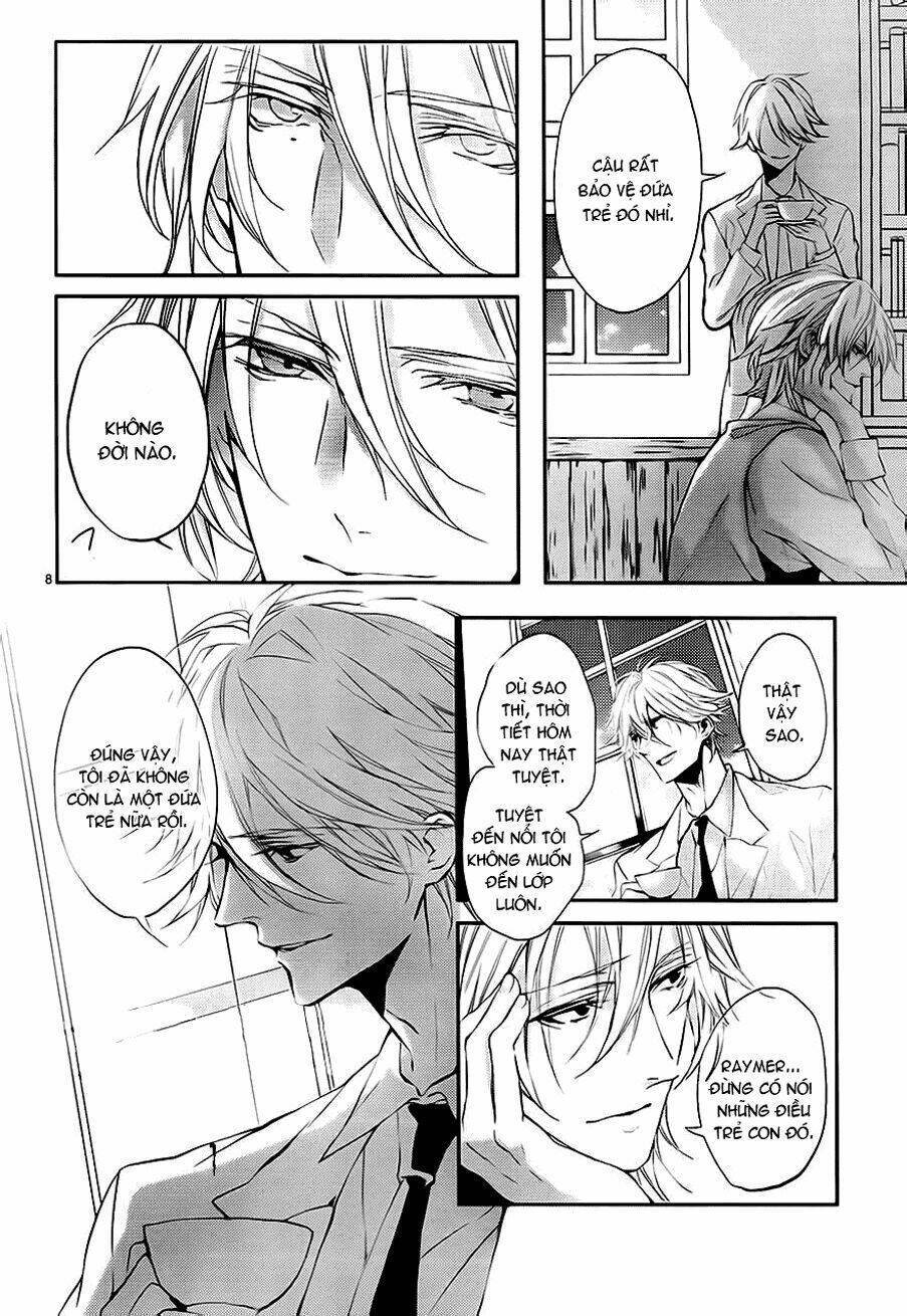 torikago syndrome chapter 3 12