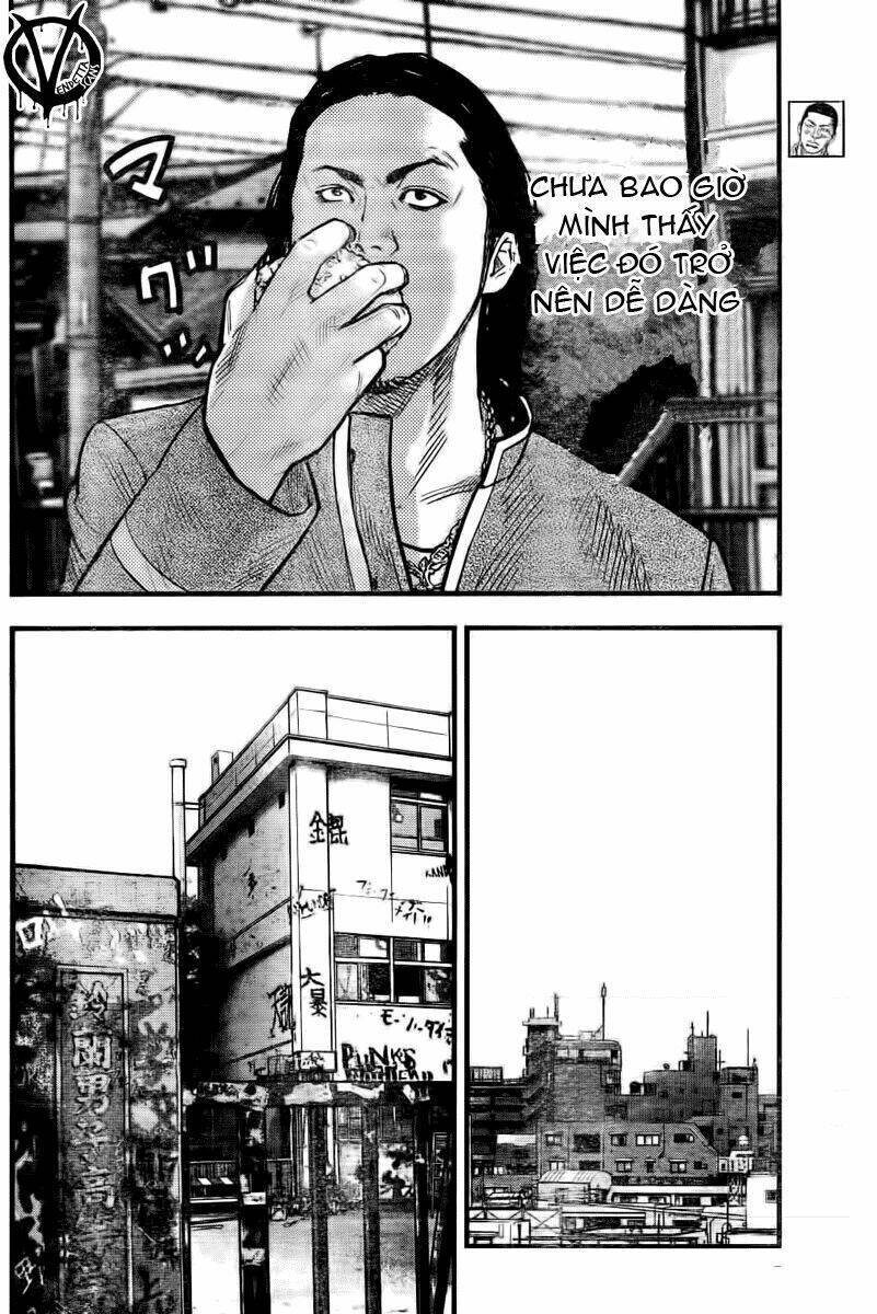 crows zero 2 suzuran x housen chapter 3 8