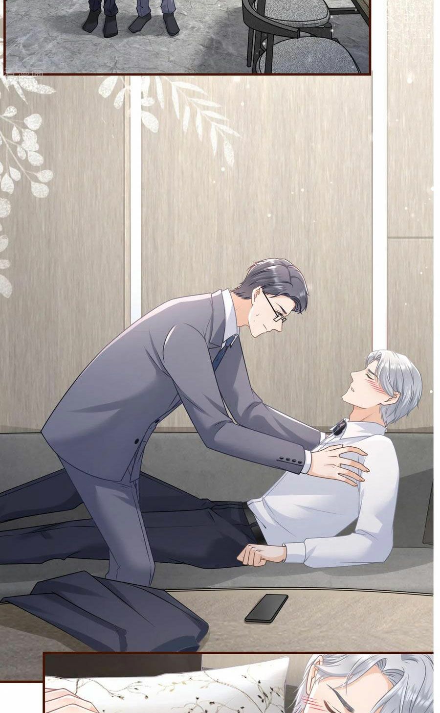 bạn gái tôi mới 30+ tuổi xuân chapter 97 12