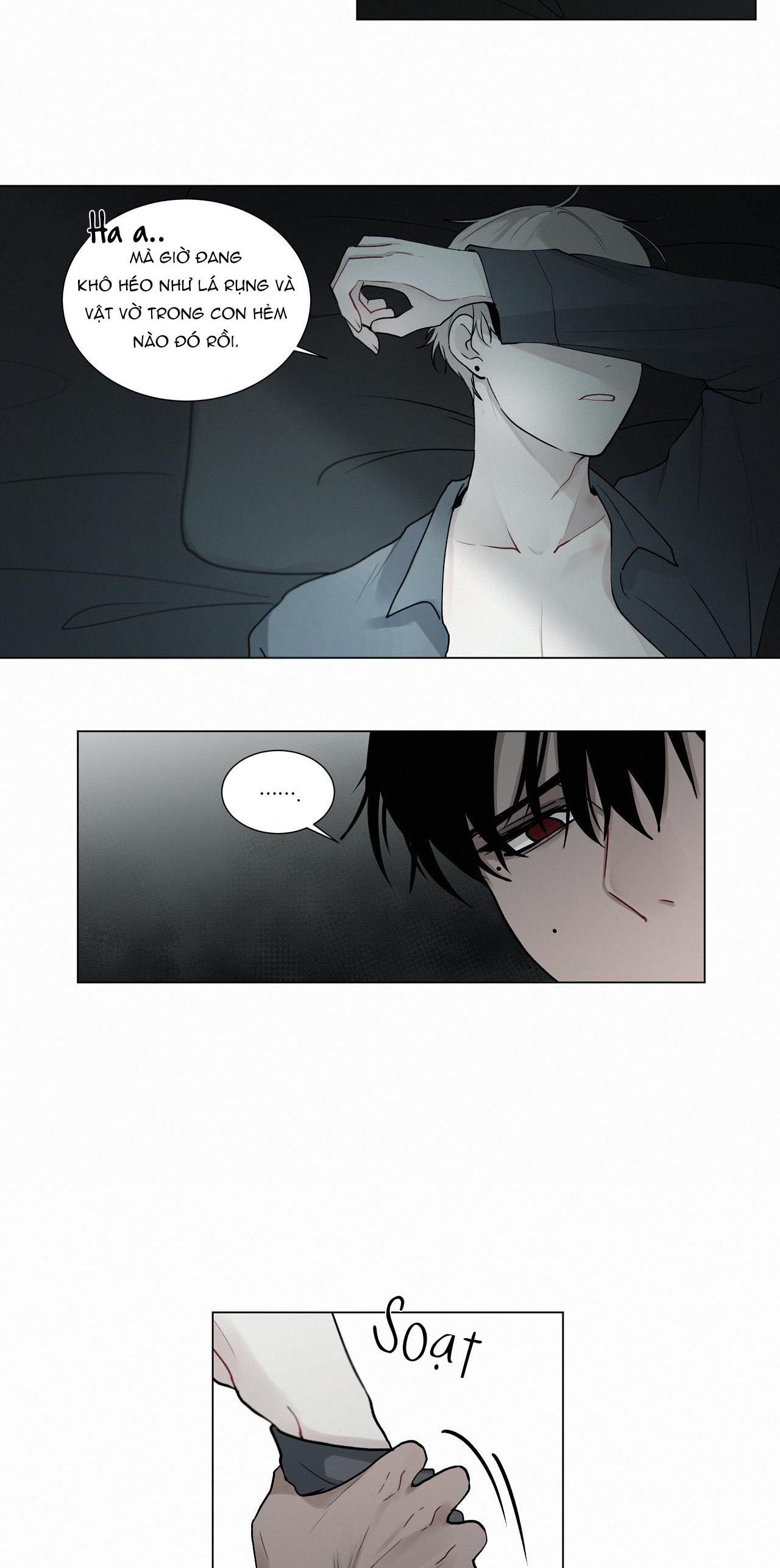 hiến tế máu chapter 25 7