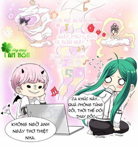 boygroup của ta, thần của ta chapter 7 40