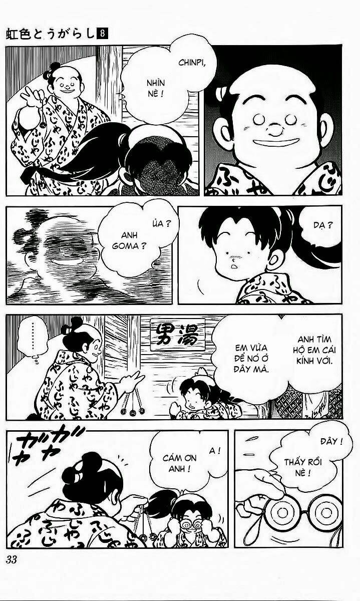 nijiiro togarashi - ớt bảy màu chapter 71 11