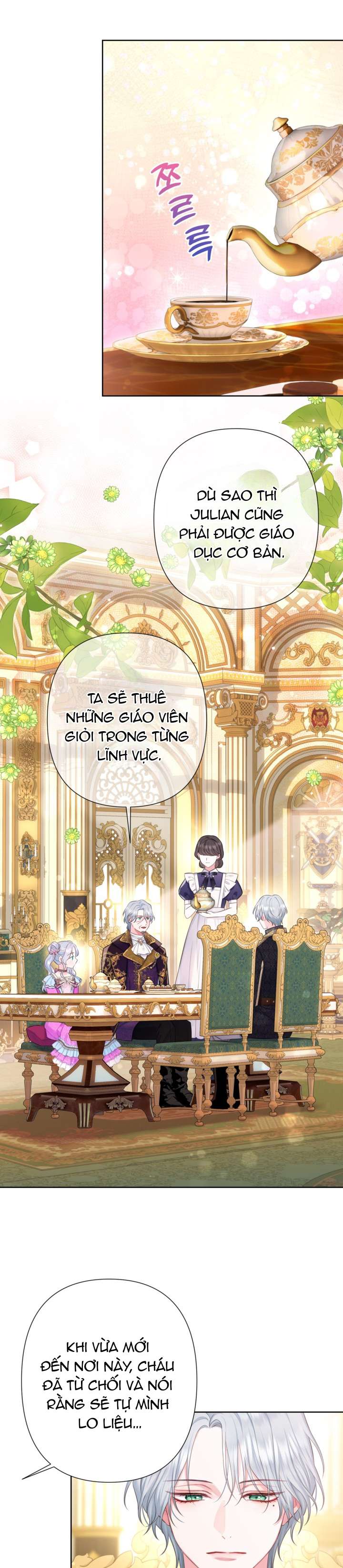 anh trai mạnh nhất của tôi đã mất trí nhớ chapter 21 10