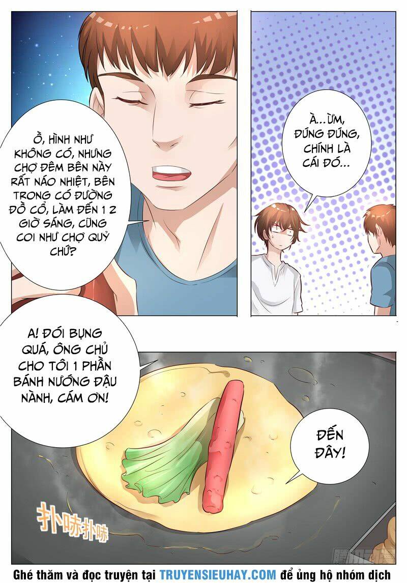 giám bảo kim đồng chapter 15 2