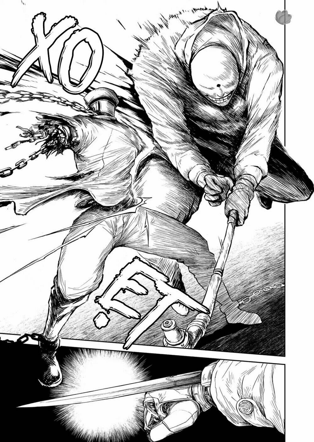 soloist of the prison chapter 9 4