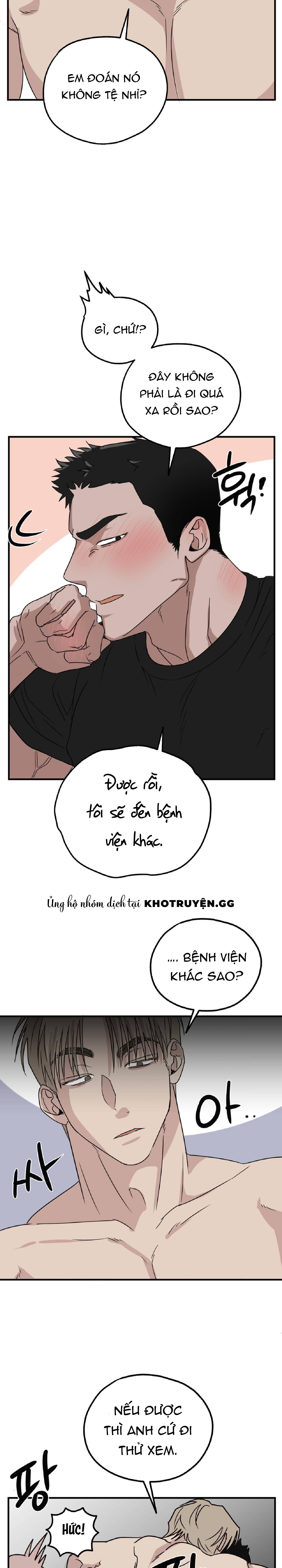 thống trị với thống khổ chapter 3 10