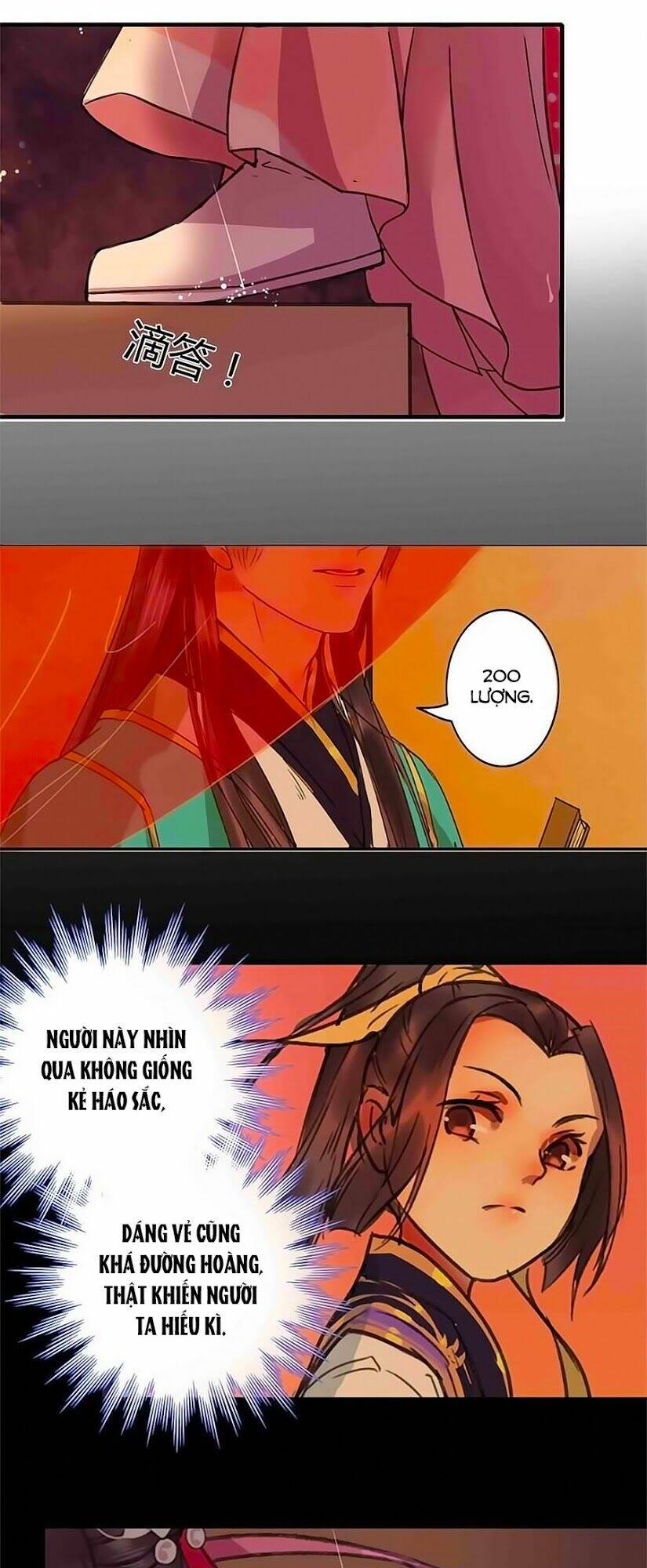 thịnh thế thanh ca chapter 15.1 9