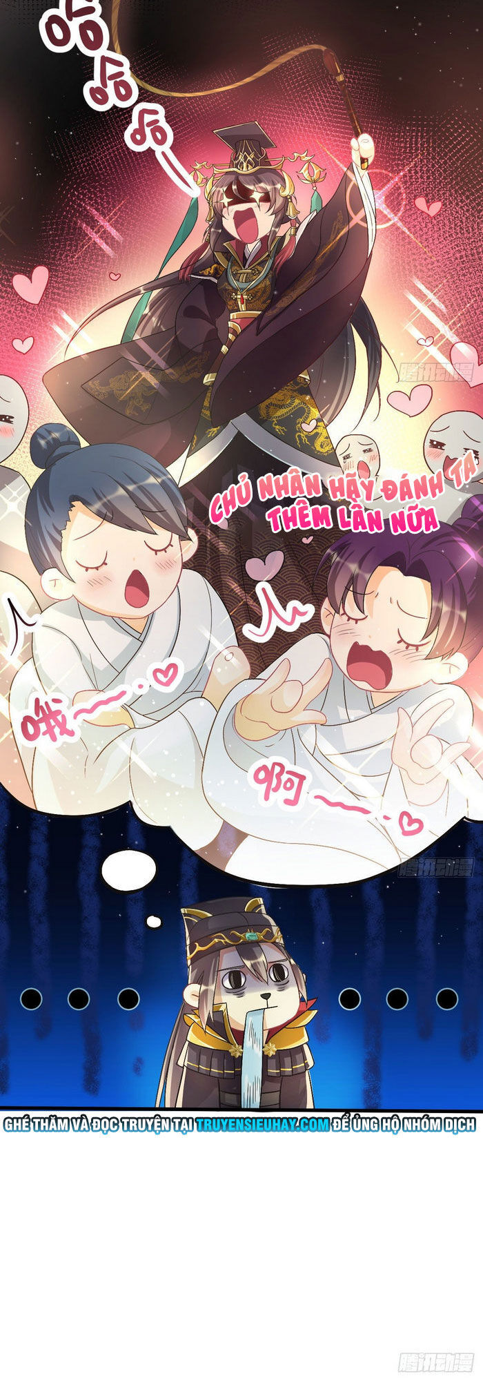 tiên võ chapter 13 7