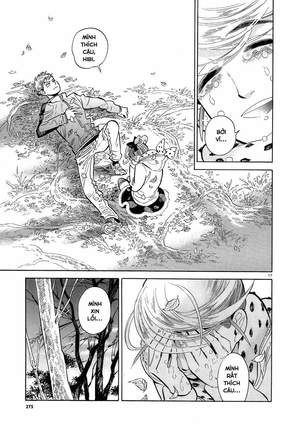 ran to haiiro no sekai chapter 45 17