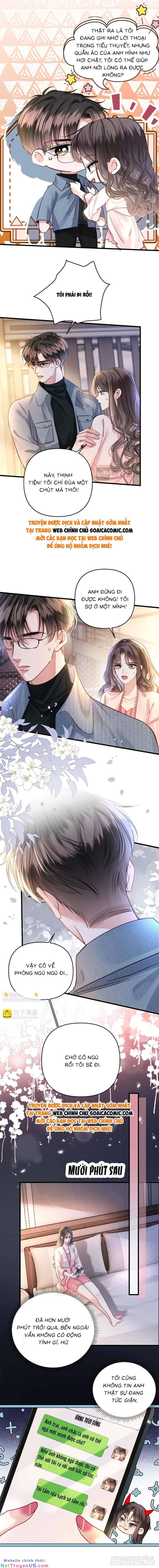 mỗi ngày đều thích anh chapter 19 10