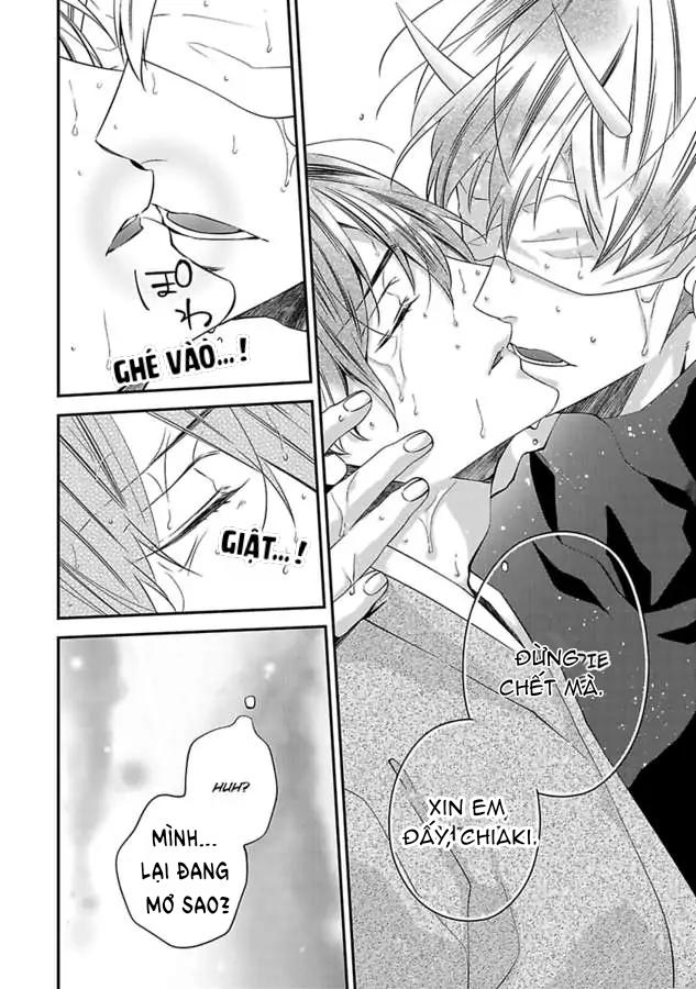 bị theo đuổi bởi quái vật và thần rắn chapter 2 26