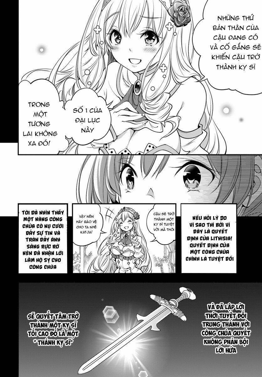 scoop musou scoop hadouhou! chapter 3 3