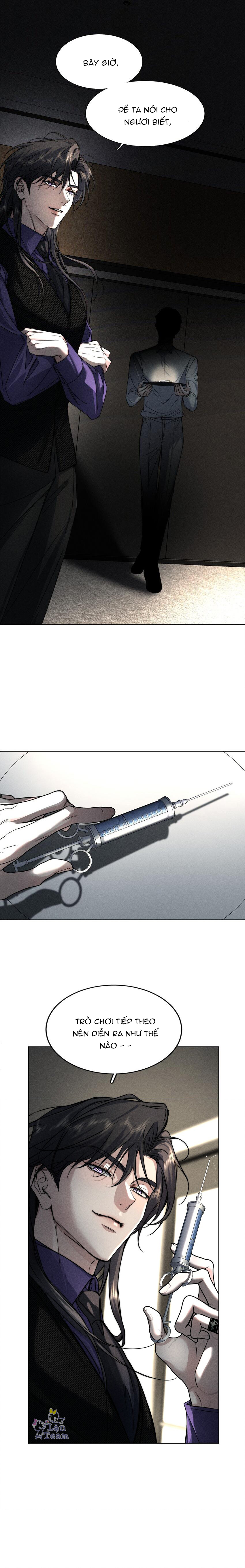 ảnh đế muốn bao nuôi tôi chapter 15 7
