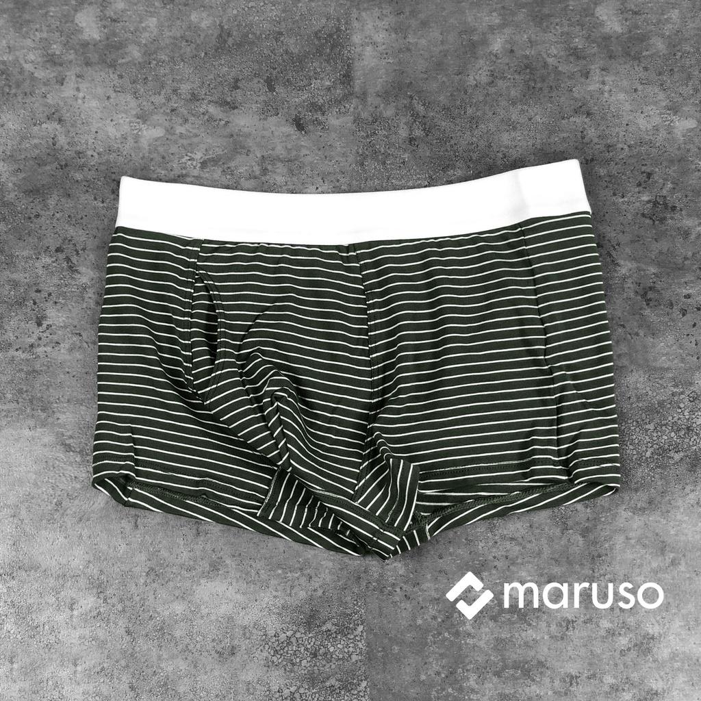 Quần lót nam cao cấp vải cotton combo quần lót nam boxer co giãn 4 chiều thoáng khí QBXK01