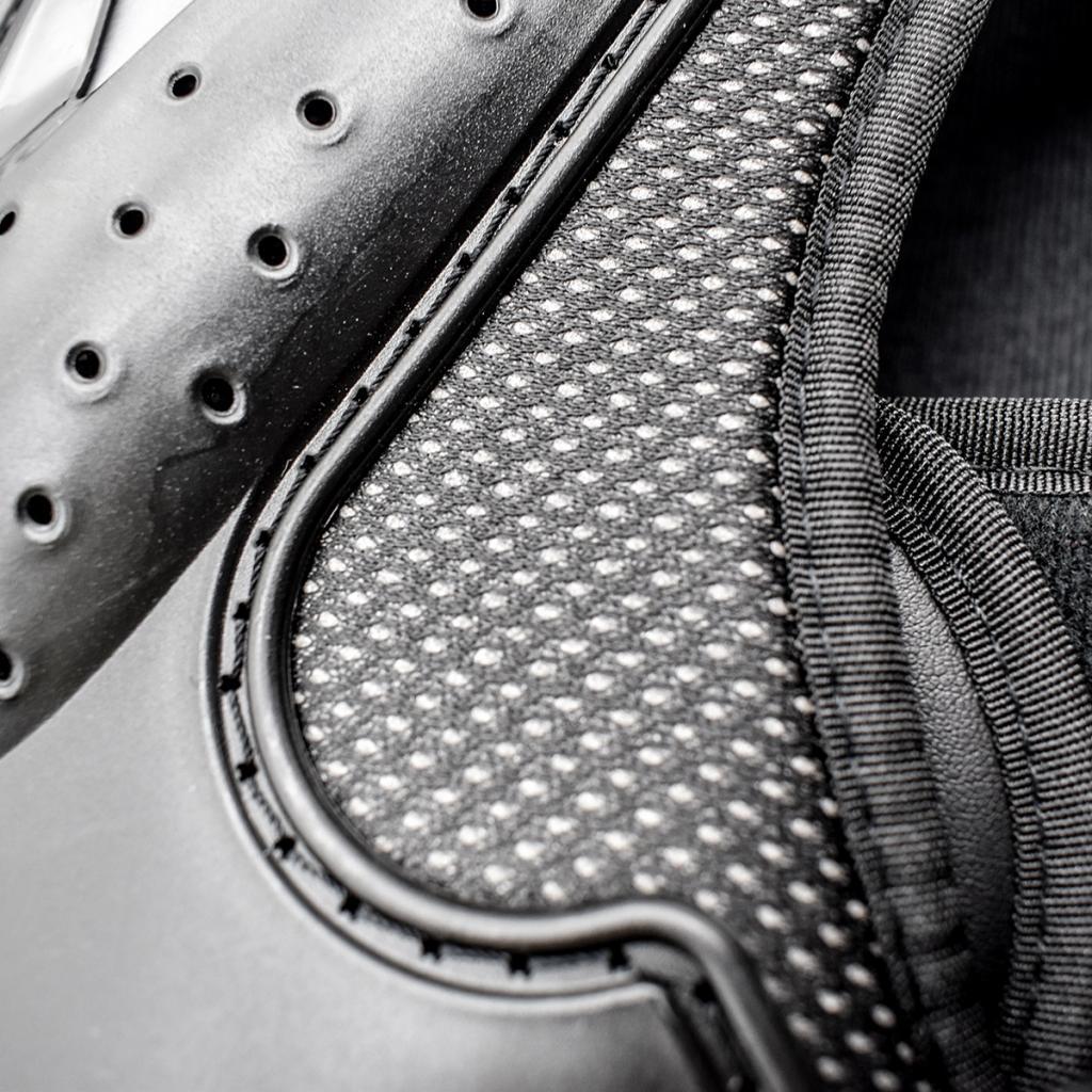 Kids Chest Back Spine Protector Dirt Bike Motocross Body Guard Vest