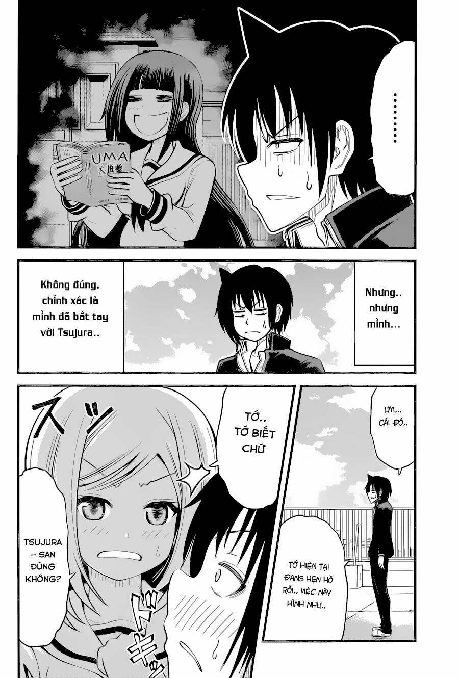 tsujiura-san to chupacabra chapter 11 15