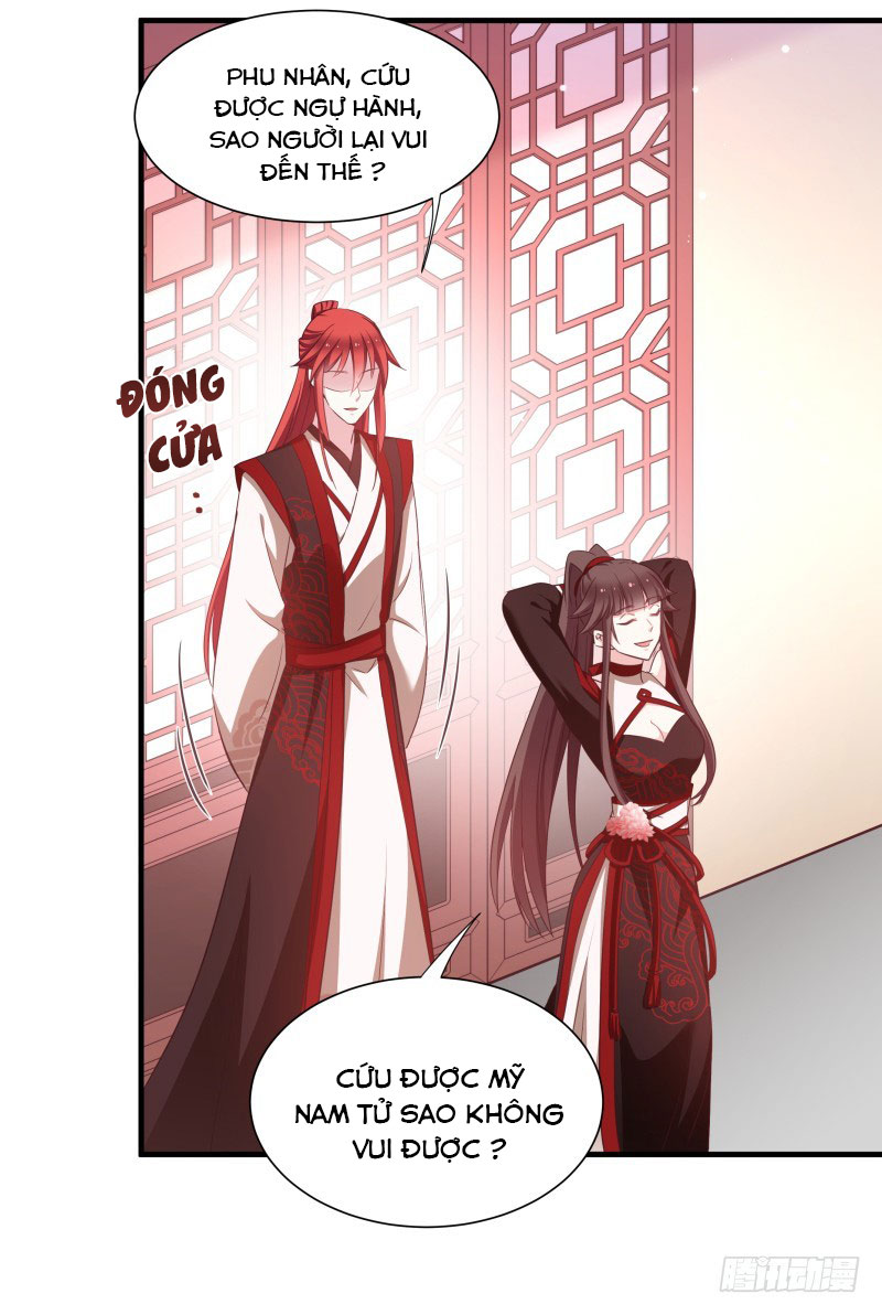 trò chơi trừng phạt chapter 75 15