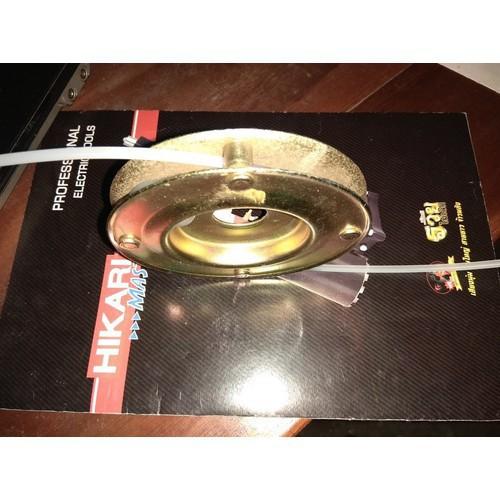 Ổ cước cắt cỏ 4 chấu - ổ cước thép 4 -