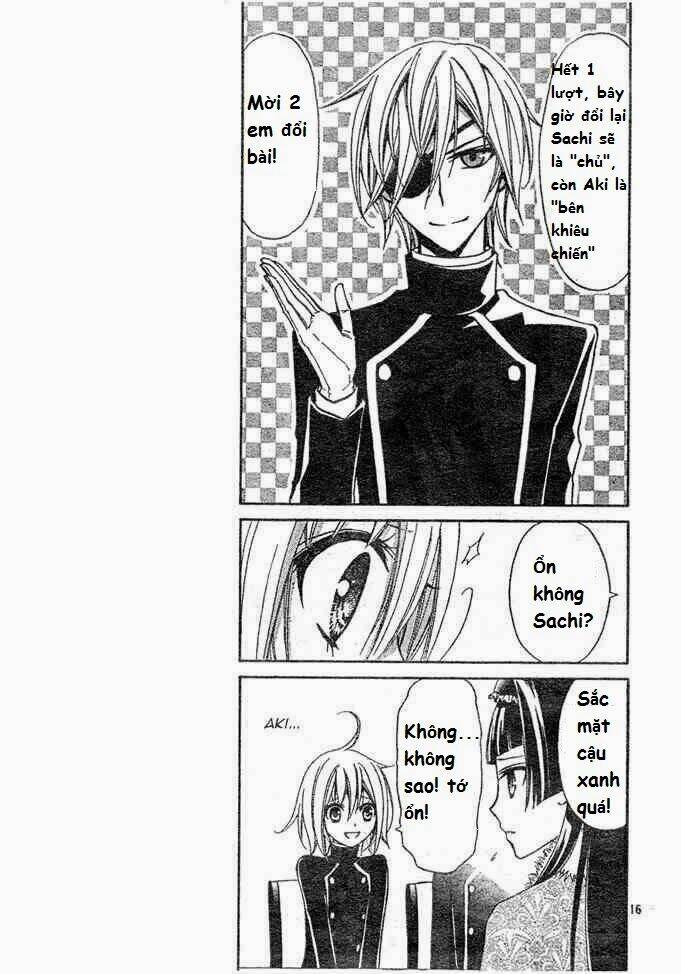 million girl chapter 6 16