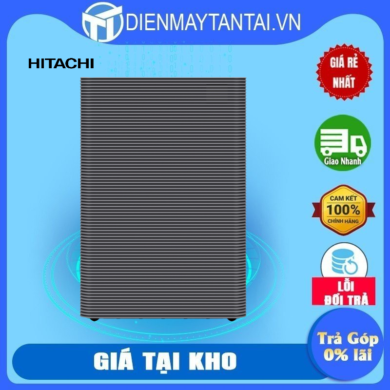 Máy lọc không khí Hitachi EP-PF120J.DG - Hàng chính hãng ( Chỉ giao HCM )