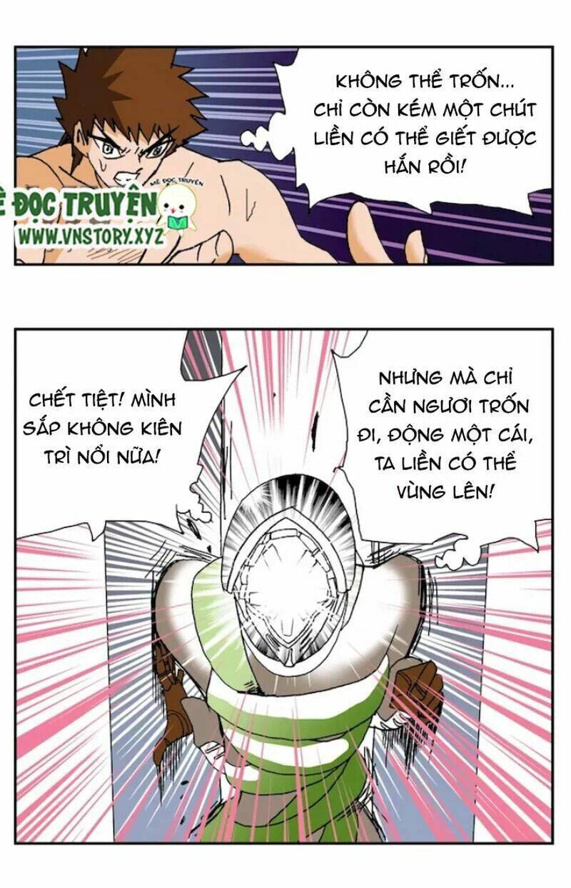 nhà có siêu dễ thương chapter 158 9