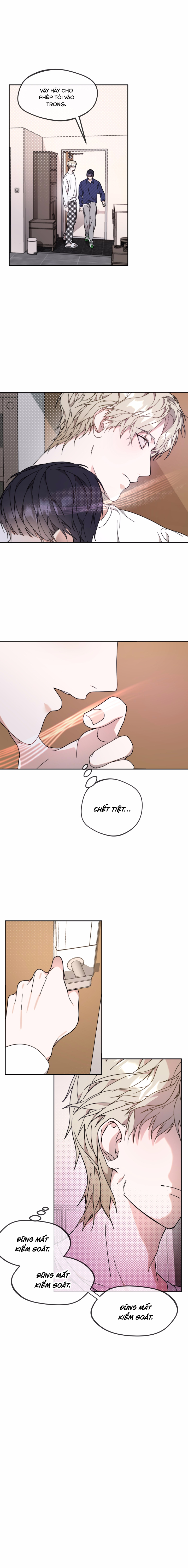 diễn xuất của cậu tệ thật đấy chapter 4 3