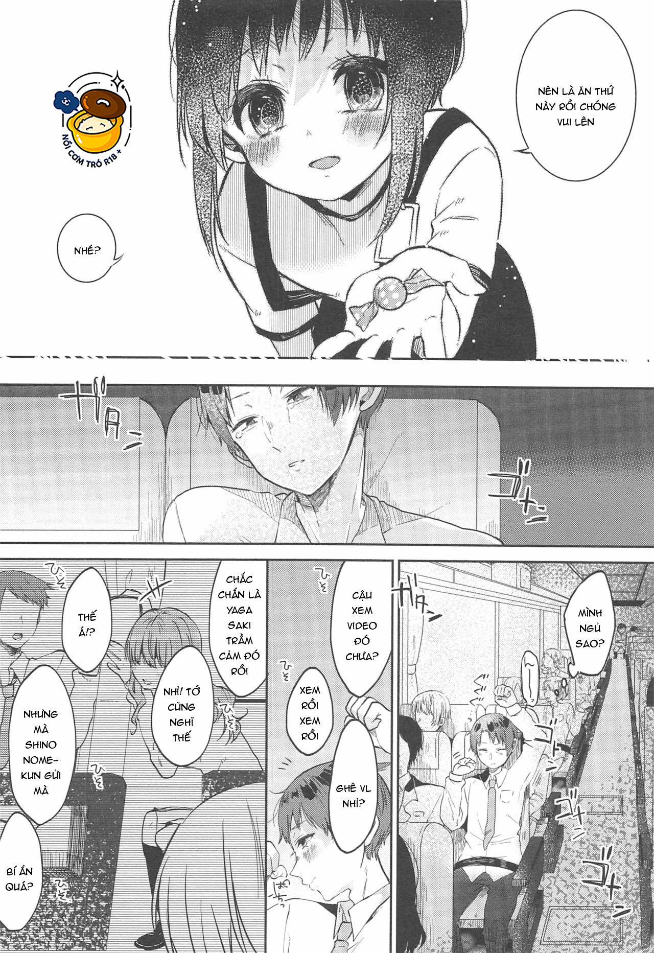 huấn luyện bạn gái chapter 3.1 6