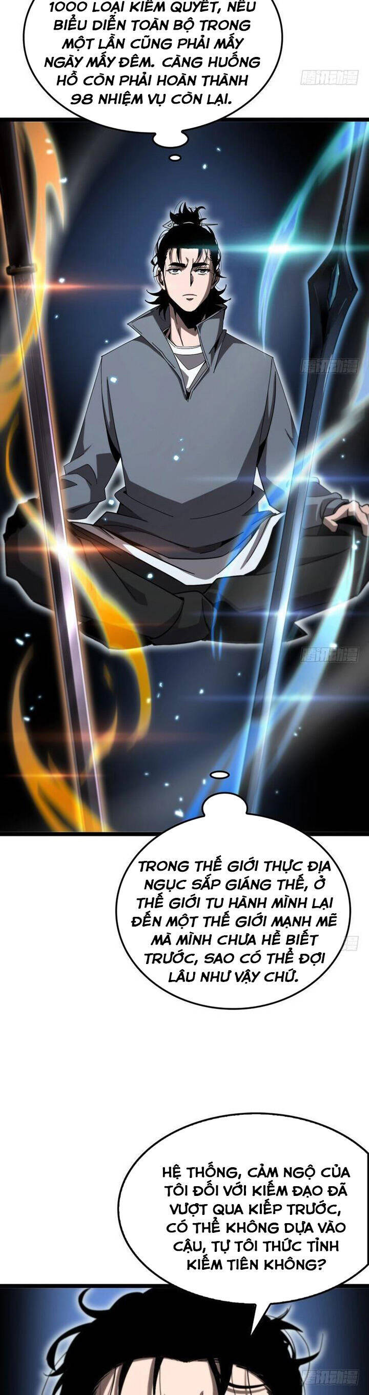 chư giới - tận thế online chapter 227 3