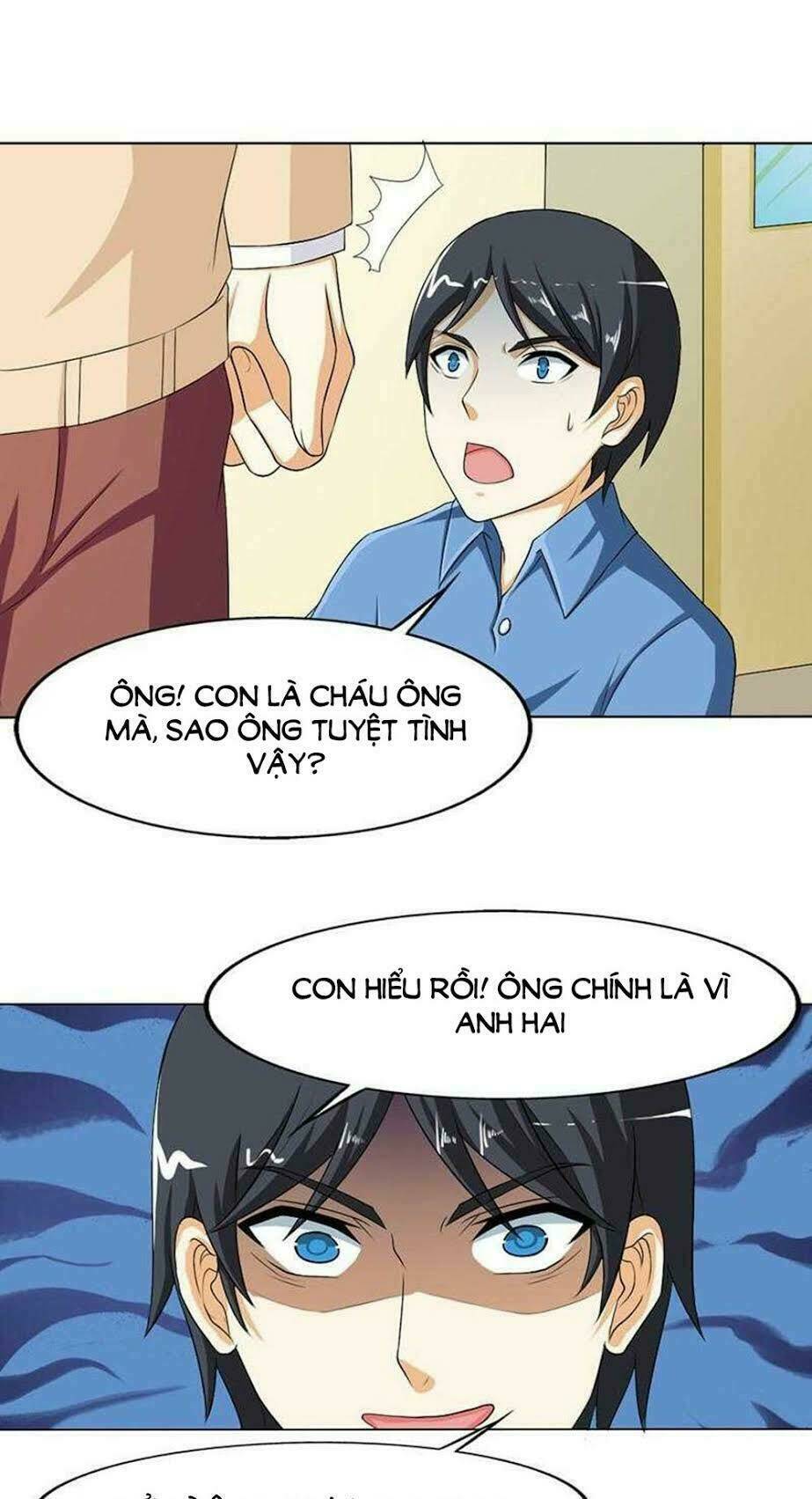 em vẫn còn nhỏ chapter 75 19