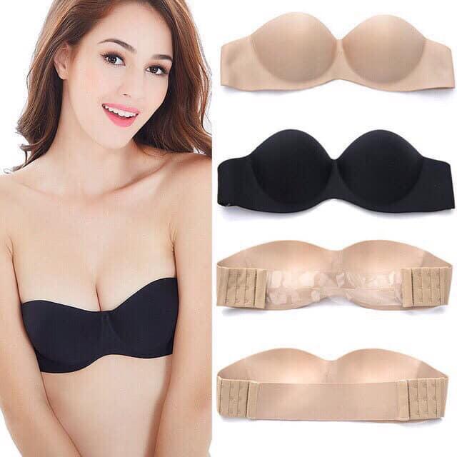 ÁO LÓT ĐÚC SU KHÔNG DÂY KHÔNG GỌNG CỰC ĐẸP, ÁO NGỰC HỞ LƯNG